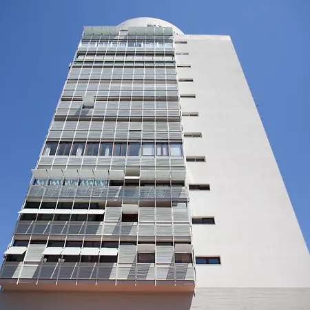 アパート Beguest Torre Do Infante
